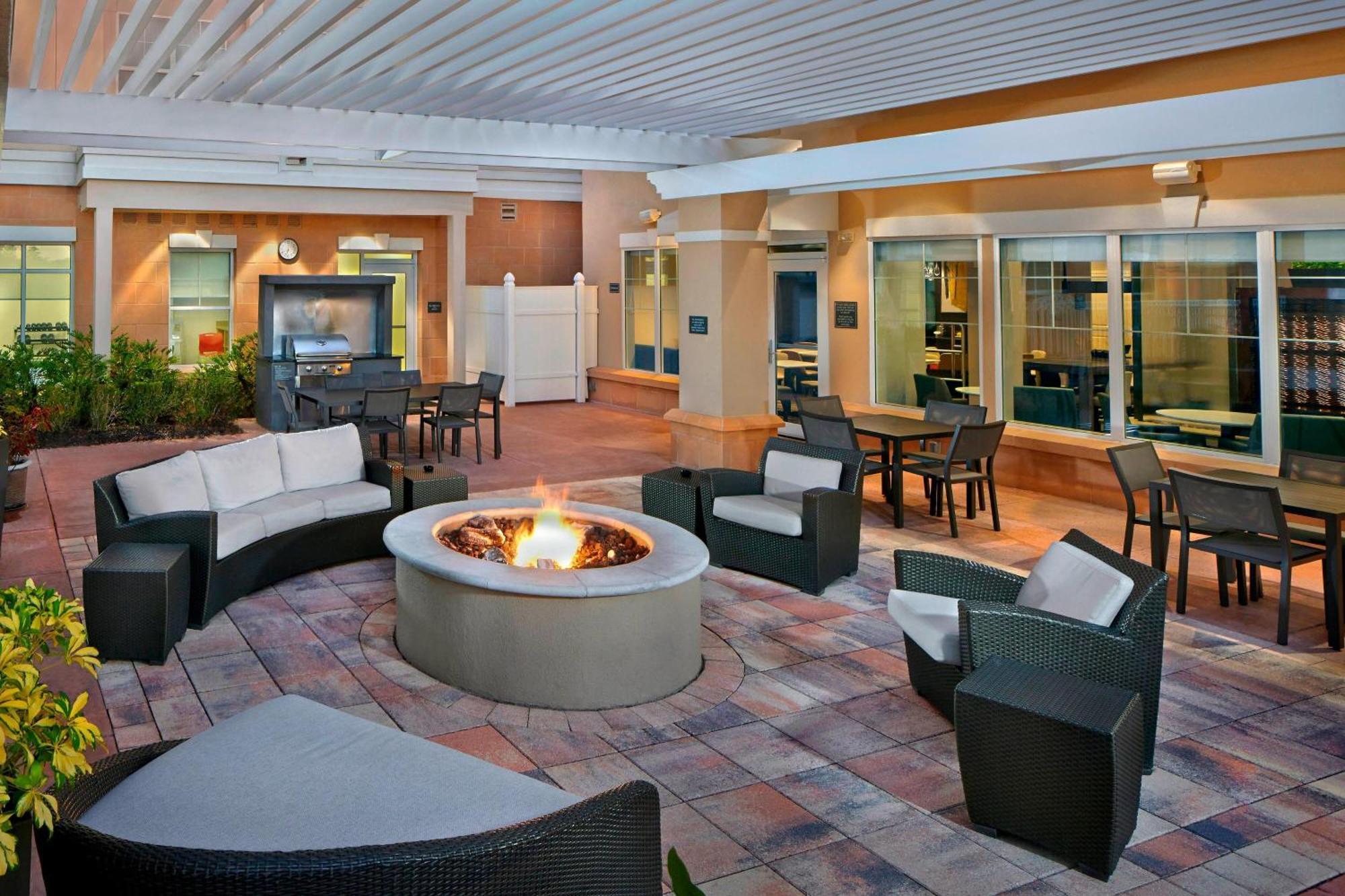 Residence Inn Orlando Lake Mary Exterior photo