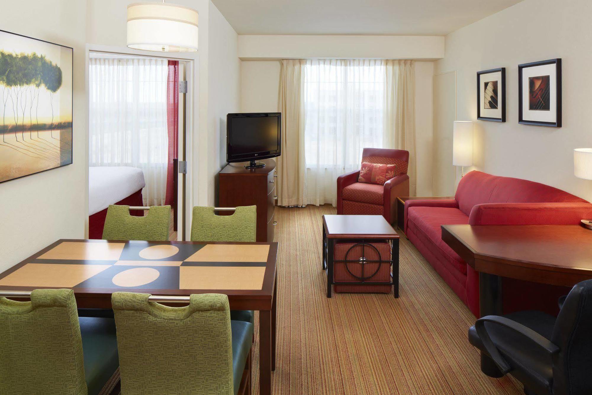 Residence Inn Orlando Lake Mary Exterior photo